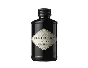 MINI GINEBRA HENDRICK S GIN 50 ML